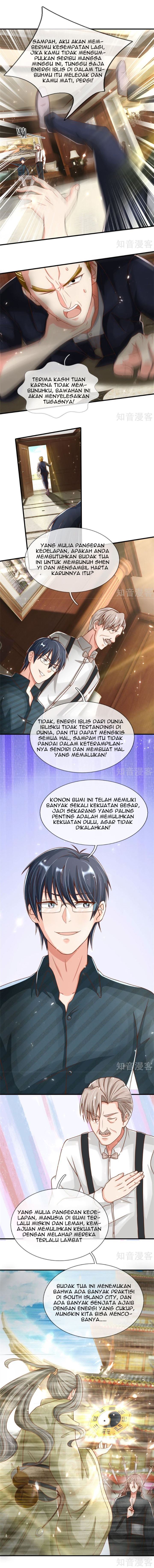 Immortal Daddy Xianzun Chapter 171 Gambar 2